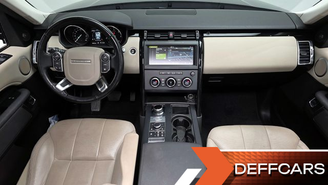 Land Rover DISCOVERY 2.0 SD4 SE купить на сайте DeffCars