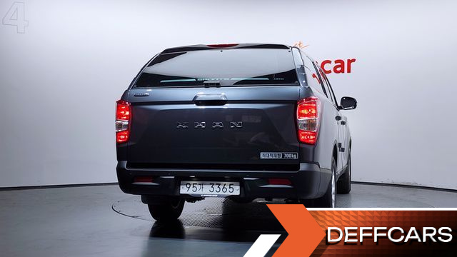 Ssangyong REXTON Diesel 2.2 4WD Noblesse (Leaf) купить на сайте DeffCars