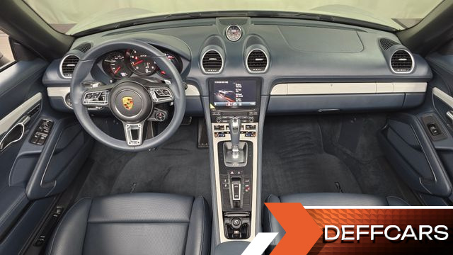 Porsche 718 4.0 GTS купить на сайте DeffCars