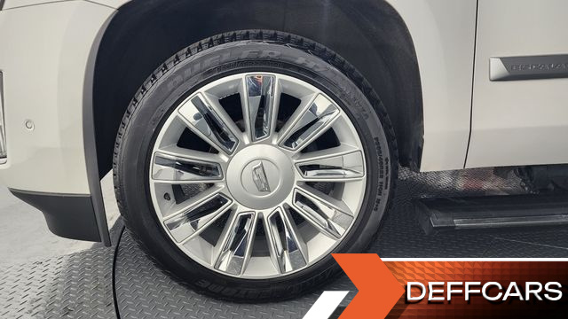 Cadillac ESCALADE 6.2 4th купить на сайте DeffCars