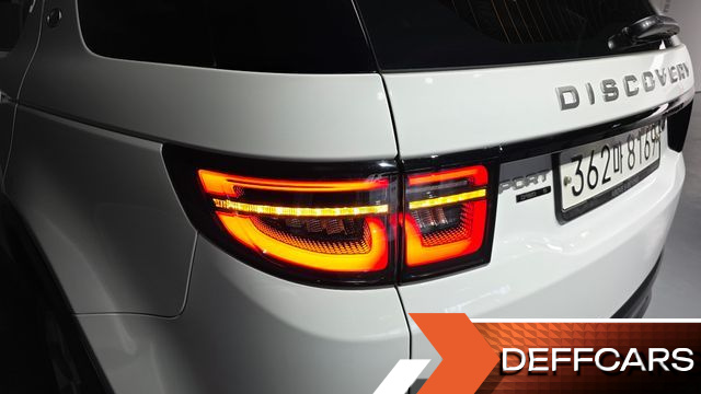 Land Rover DISCOVERY SPORT D180 S купить на сайте DeffCars