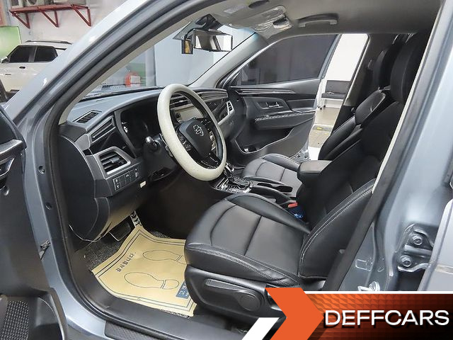 Ssangyong KORANDO Diesel 1.6 2WD Delight купить на сайте DeffCars