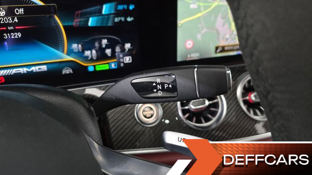 Mercedes CLS-CLASS AMG CLS53 4MATIC+ купить на сайте DeffCars