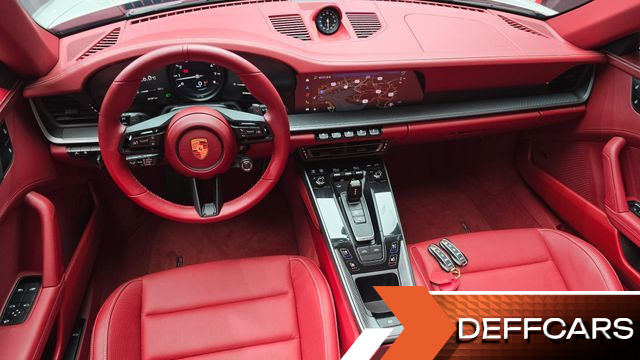 Porsche 911 Targa 4 купить на сайте DeffCars