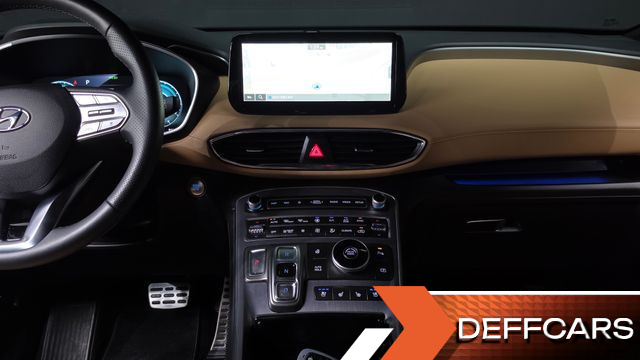 Hyundai SANTAFE HEV 1.6 2WD Calligraphy купить на сайте DeffCars