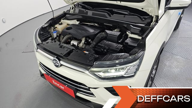 Ssangyong KORANDO Gasoline 1.5 2WD C5 Plus купить на сайте DeffCars