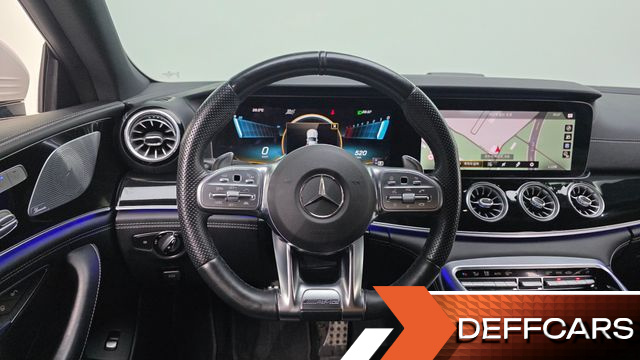Mercedes AMG GT 4Door 43 4MATIC+ купить на сайте DeffCars