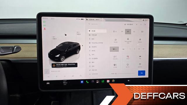Tesla MODEL Y RWD купить на сайте DeffCars