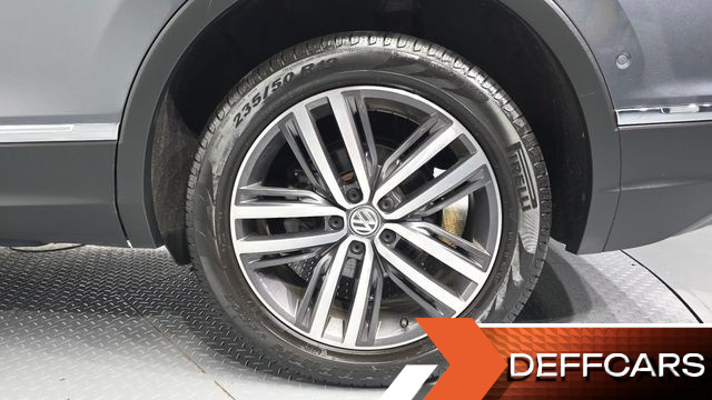 Volkswagen TIGUAN 2.0 TDI Prestige купить на сайте DeffCars