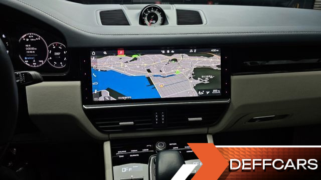 Porsche CAYENNE 3.0 Coupe купить на сайте DeffCars