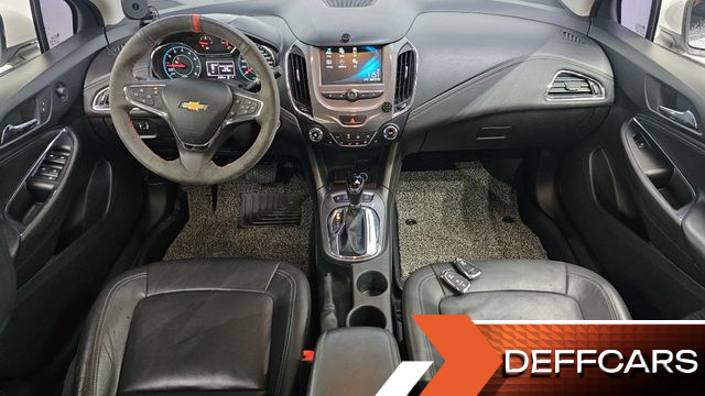 ChevroletGMDaewoo CRUZE 1.4 Turbo LT Deluxe купить на сайте DeffCars