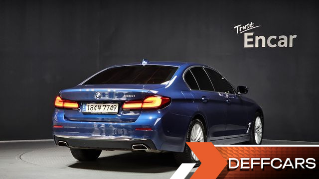 BMW 5-SERIES 530i Luxury купить на сайте DeffCars