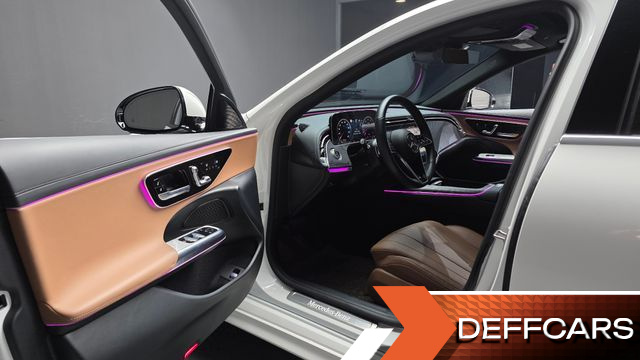 Mercedes E-CLASS E200 Avantgarde купить на сайте DeffCars