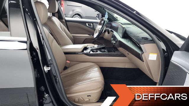 Kia K8 Noblesse купить на сайте DeffCars