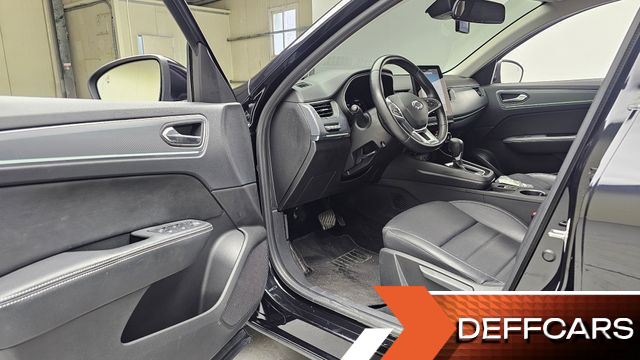 Renault-KoreaSamsung XM3 1.6 GTe RE купить на сайте DeffCars