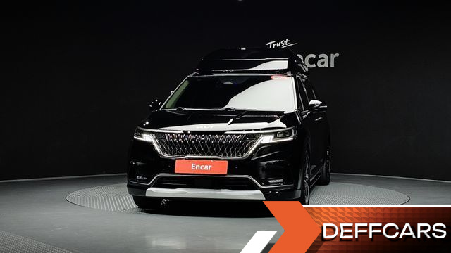 Kia CARNIVAL Gasoline 4-Seater Hi-Limousine Signature купить на сайте DeffCars