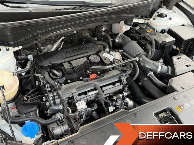 Hyundai TUCSON Gasoline 1.6 Turbo 2WD Premium купить на сайте DeffCars