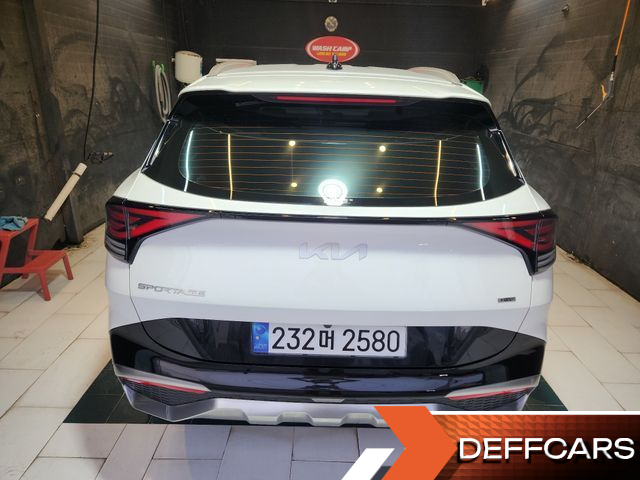 Kia SPORTAGE HEV 1.6 4WD Signature купить на сайте DeffCars