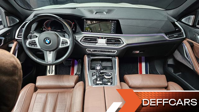 BMW X6 xDrive30d M Sport купить на сайте DeffCars