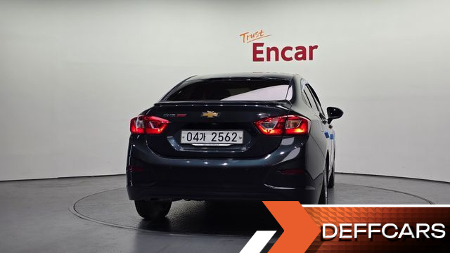 ChevroletGMDaewoo CRUZE 1.4 Turbo LT Deluxe купить на сайте DeffCars