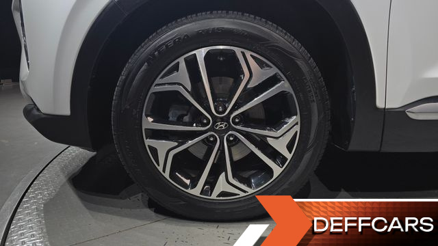 Hyundai SANTAFE Gasoline 2.0T 2WD Prestige купить на сайте DeffCars