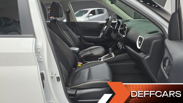 Hyundai VENUE 1.6 Flux купить на сайте DeffCars