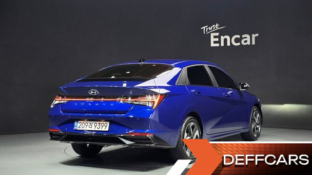 Hyundai AVANTE 1.6 LPi Inspiration купить на сайте DeffCars
