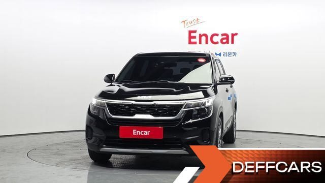 Kia SELTOS Gasoline 1.6 Turbo 2WD Prestige купить на сайте DeffCars