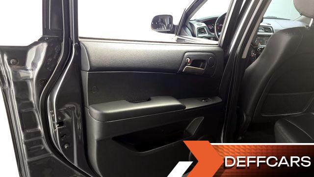 Ssangyong KORANDO 2.2 CX7 4WD Passion купить на сайте DeffCars