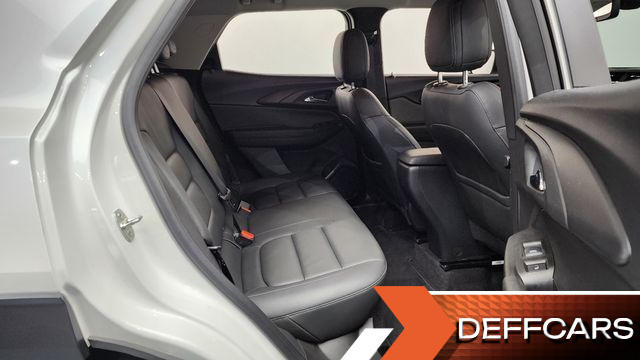 ChevroletGMDaewoo TRAILBLAZER 1.3 Turbo 2WD Premier купить на сайте DeffCars