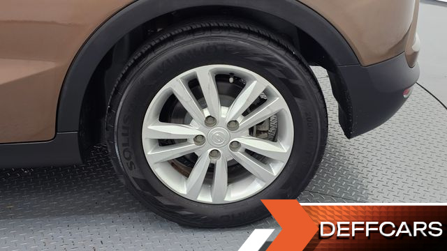 Ssangyong TIBOLI VX 2WD купить на сайте DeffCars