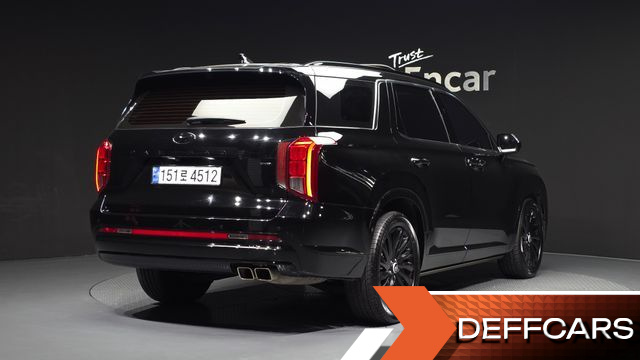 Hyundai PALISADE Gasoline 3.8 4WD Calligraphy Black Edition купить на сайте DeffCars