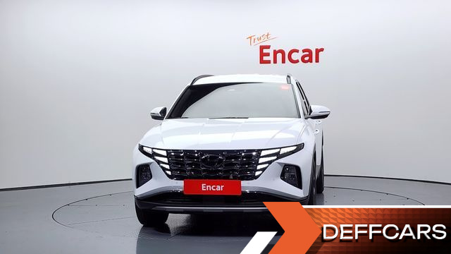 Hyundai TUCSON Gasoline 1.6 Turbo 4WD Inspiration купить на сайте DeffCars