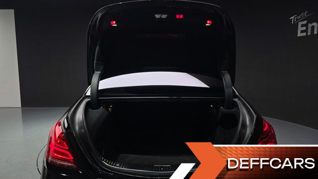 Mercedes S-CLASS S63 AMG 4MATIC купить на сайте DeffCars