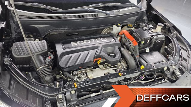 ChevroletGMDaewoo EQUINOX 2WD LT купить на сайте DeffCars