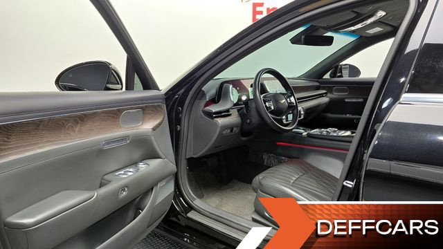 Genesis G90 Gasoline 3.5 Turbo AWD купить на сайте DeffCars