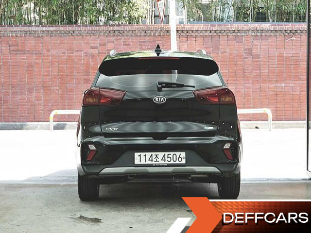 Kia NIRO 1.6 HEV Prestige купить на сайте DeffCars