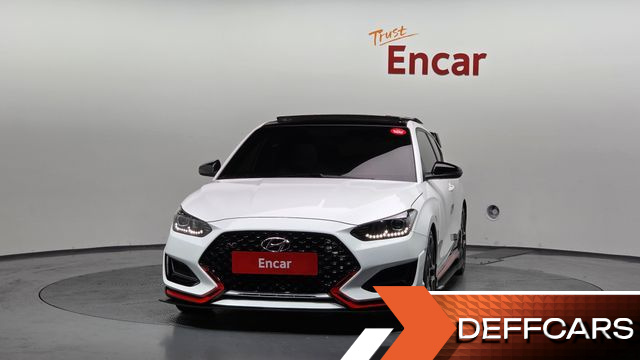 Hyundai VELOSTER 2.0 N купить на сайте DeffCars