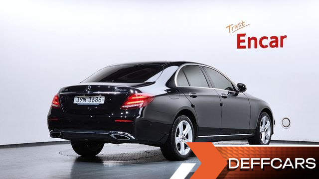 Mercedes E-CLASS E220d 4MATIC Avantgarde купить на сайте DeffCars