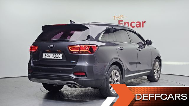 Kia SORENTO Diesel 2.0 2WD Prestige купить на сайте DeffCars