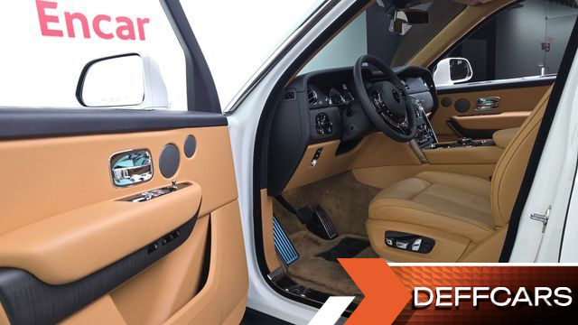 Rolls-Royce CULLINAN 6.7 V12 купить на сайте DeffCars