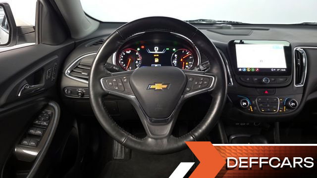 ChevroletGMDaewoo MALIBU 2.0 Turbo LT Special купить на сайте DeffCars