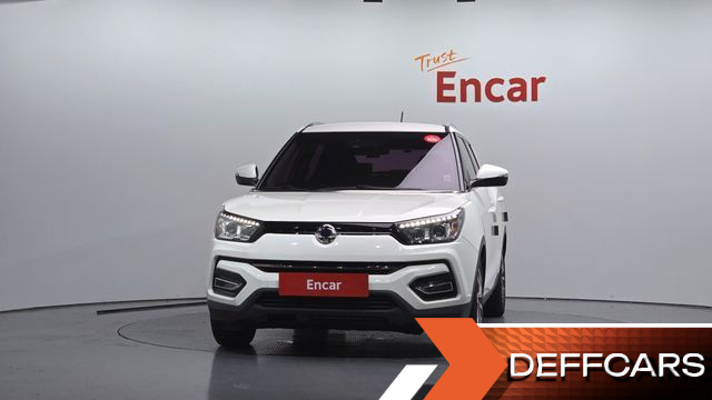 Ssangyong TIBOLI Gear Plus 2WD купить на сайте DeffCars