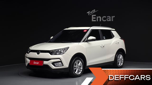 Ssangyong TIBOLI VX 2WD купить на сайте DeffCars