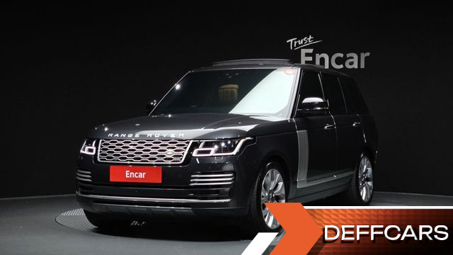 Land Rover RANGE ROVER 4.4 SDV8 AB DIESEL купить на сайте DeffCars