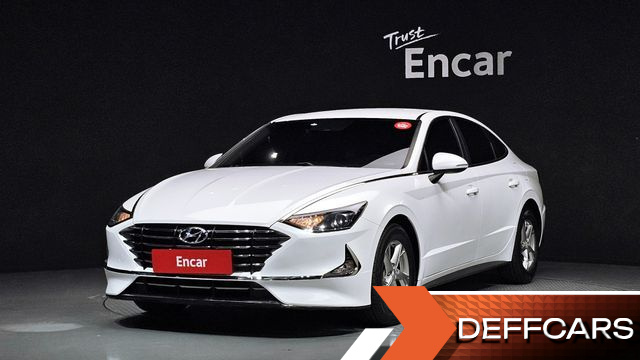Hyundai SONATA 2.0 LPG(rental car) Smart купить на сайте DeffCars