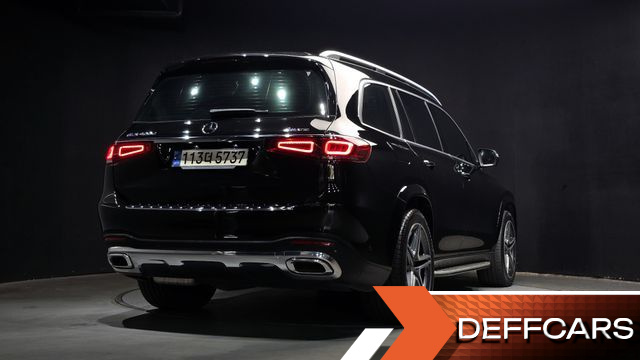 Mercedes GLS-CLASS GLS400d 4MATIC купить на сайте DeffCars