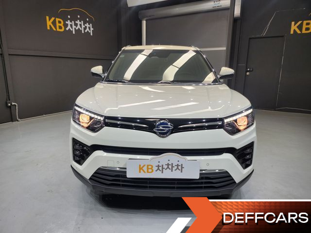 Ssangyong TIBOLI Gasoline 1.5 2WD V7 купить на сайте DeffCars