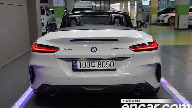 BMW Z4 sDrive20i M Sport купить на сайте DeffCars