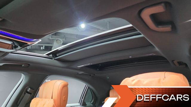 Mercedes S-CLASS S500L 4MATIC купить на сайте DeffCars